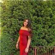 Universitaria de magisterio infantil, con muchas ganas de ayudar desde primaria hasta bachiller. ¡Clases con paciencia y cercanía!